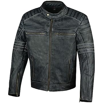 ducati leather motorcycle jacket