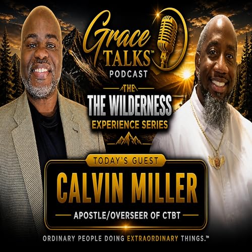 Wilderness Series: Dealing With The Darkest Season | Calvin Miller