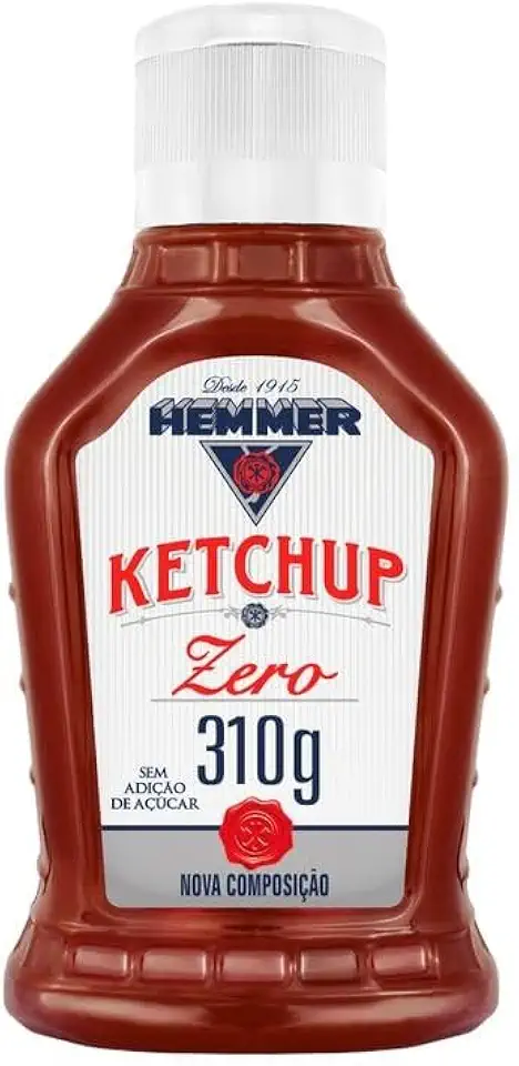 Hemmer Ketchup Zero 310G