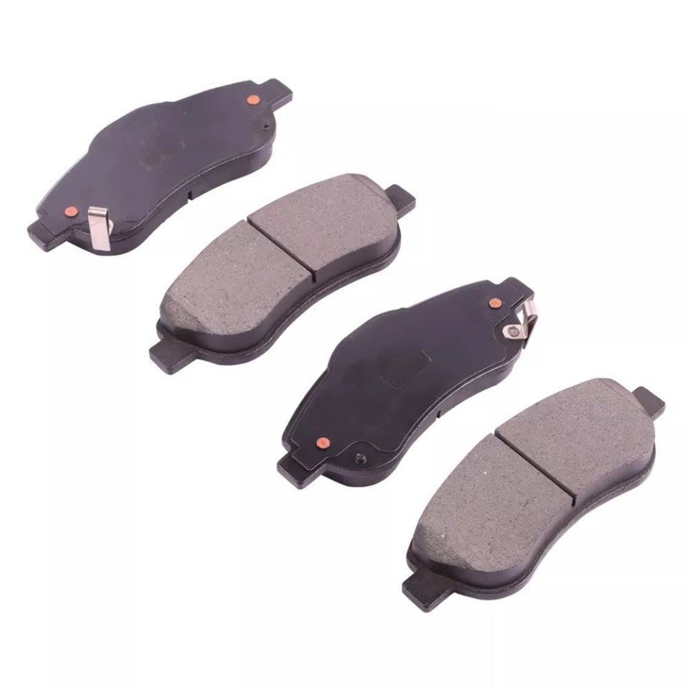 Re:ten 原液 Amazon.com: 1 set brake pads 45022-SWW-G02 45022-T1E-G00 45022-SWW