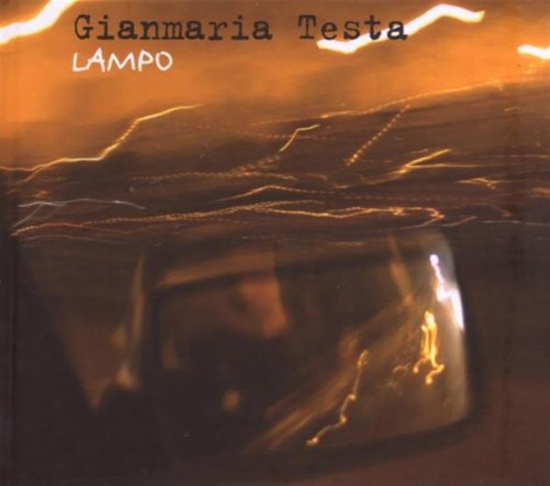 Lampo [Audio CD] Testa Gianmaria