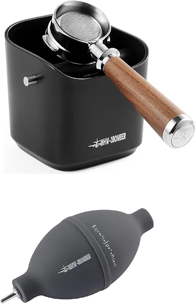MHW-3BOMBER Air Blower and Knock Box Cleaning Set