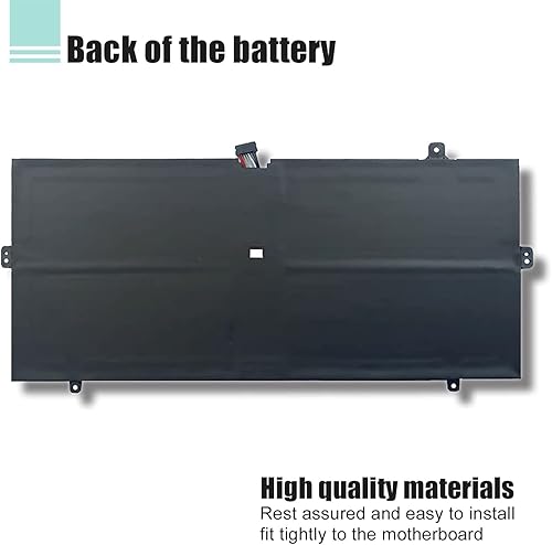 Miniatura 4 de L14M4P24 L14L4P24 Laptop Battery Replacement for Lenovo Yoga 4 Pro Yoga 900 900-13ISK 900-ISE 900-IFI Series Notebook 5B10H43261 (7.5V 66Wh 8560mAh)