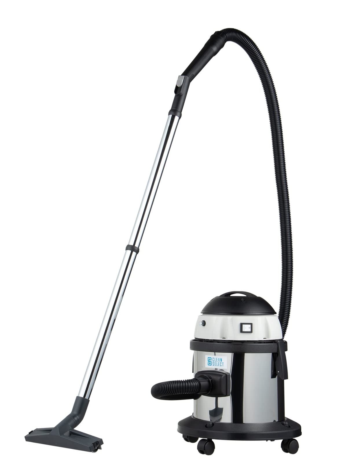 Amazon.co.jp: クリーンセレクト 乾湿両用掃除機 業務用 水も吸える