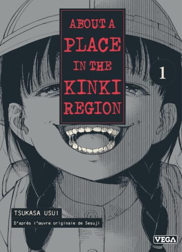 Couverture de About a place in the kinki region