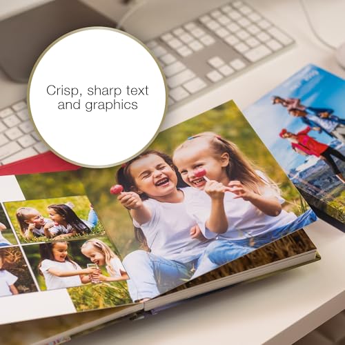 Epson Value A4 210 x 297 mm 183 gm² 50 feuille papier photo pour Epson L382 L386 L486 Expression Home HD XP 15000 Expression Premium XP 900 - vue 4