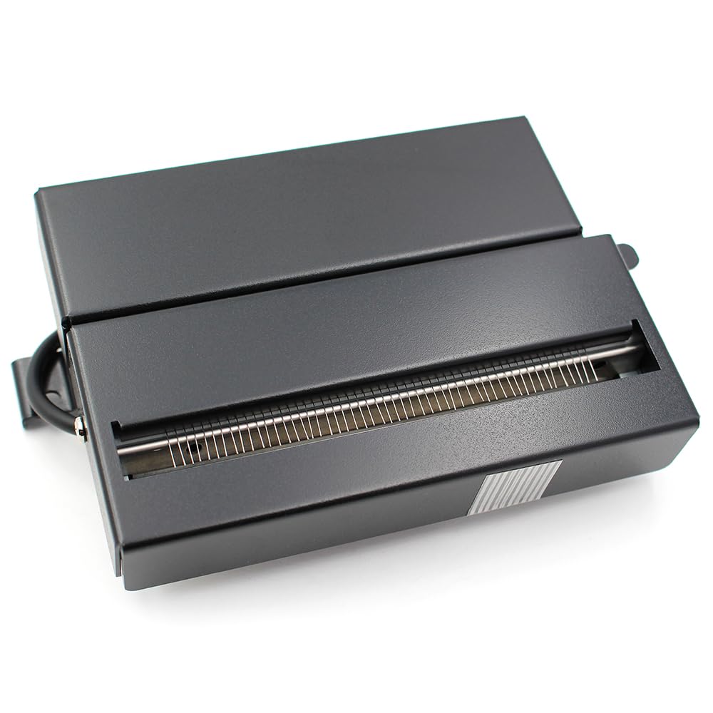 Partslost Regular Cutter Module Guillotine Cutter for TSC TTP-2410MU Thermal Label Printer 98-0470038-10LF