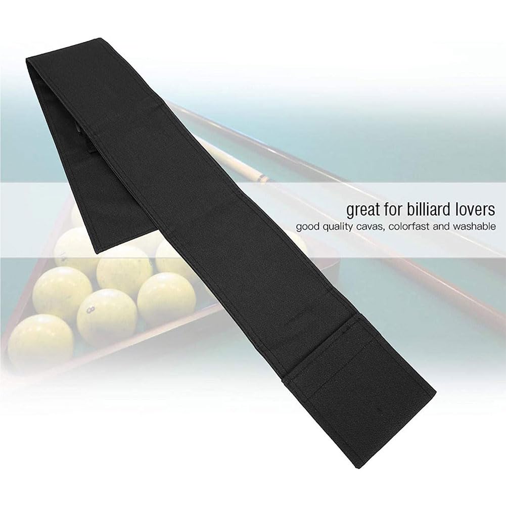 Borsa per Stecca da Biliardo,Pool Cue Bag,Stecca da Biliardo Borsa,Custodia per Stecca da Biliardo,Biliardo Cue Bag,Stecche da Biliardo Borsa per Il Bastoncini da Biliardo per 1/2 Stecca da Biliardo