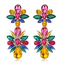 Multicolor Gold-Tone