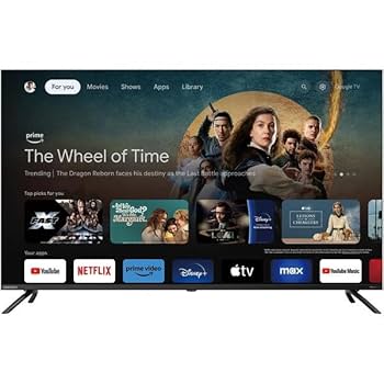 Amazon | ORION OLS50RD10C SMART TV [50V型 地上・BS・110度CS