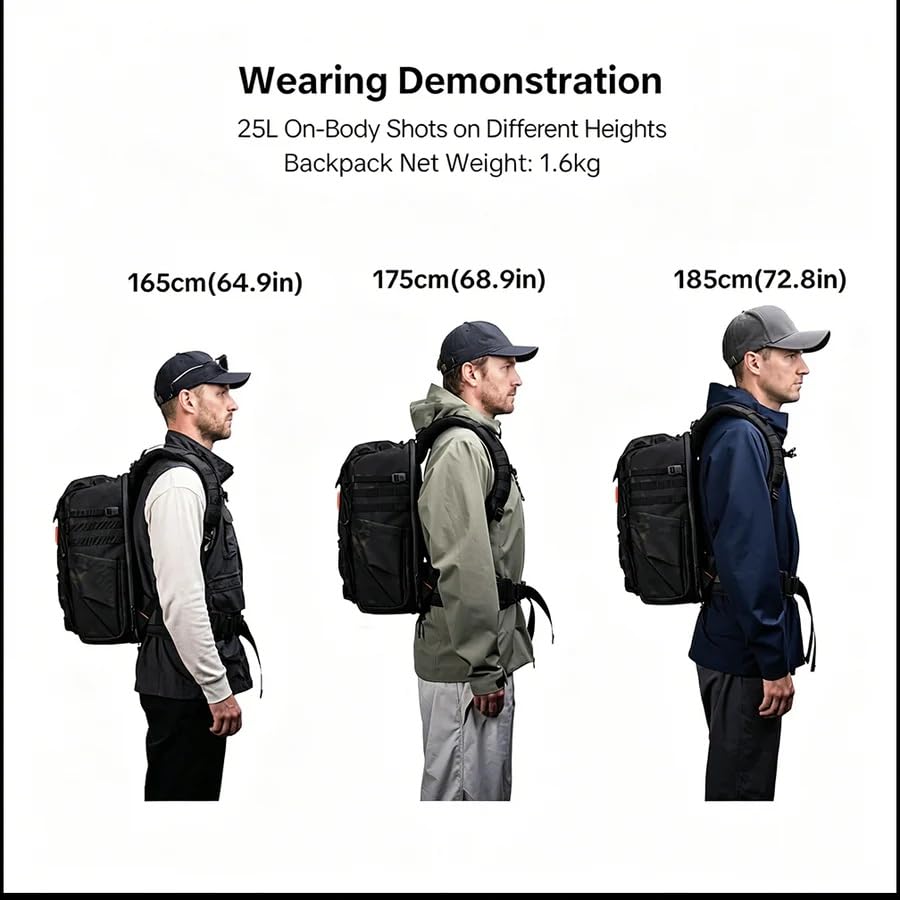 Image of PGYTECH OneMo EVO Camera Backpack