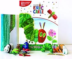 My Busy Book : Eric Carle