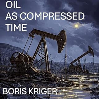 Oil as Compressed Time cover art