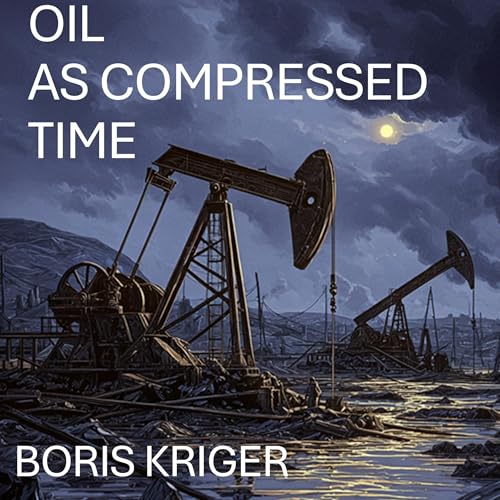 Oil as Compressed Time cover art