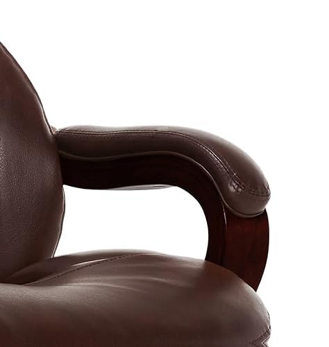 Amazon.com: Serta Conway Big & Tall Executive Office Chair