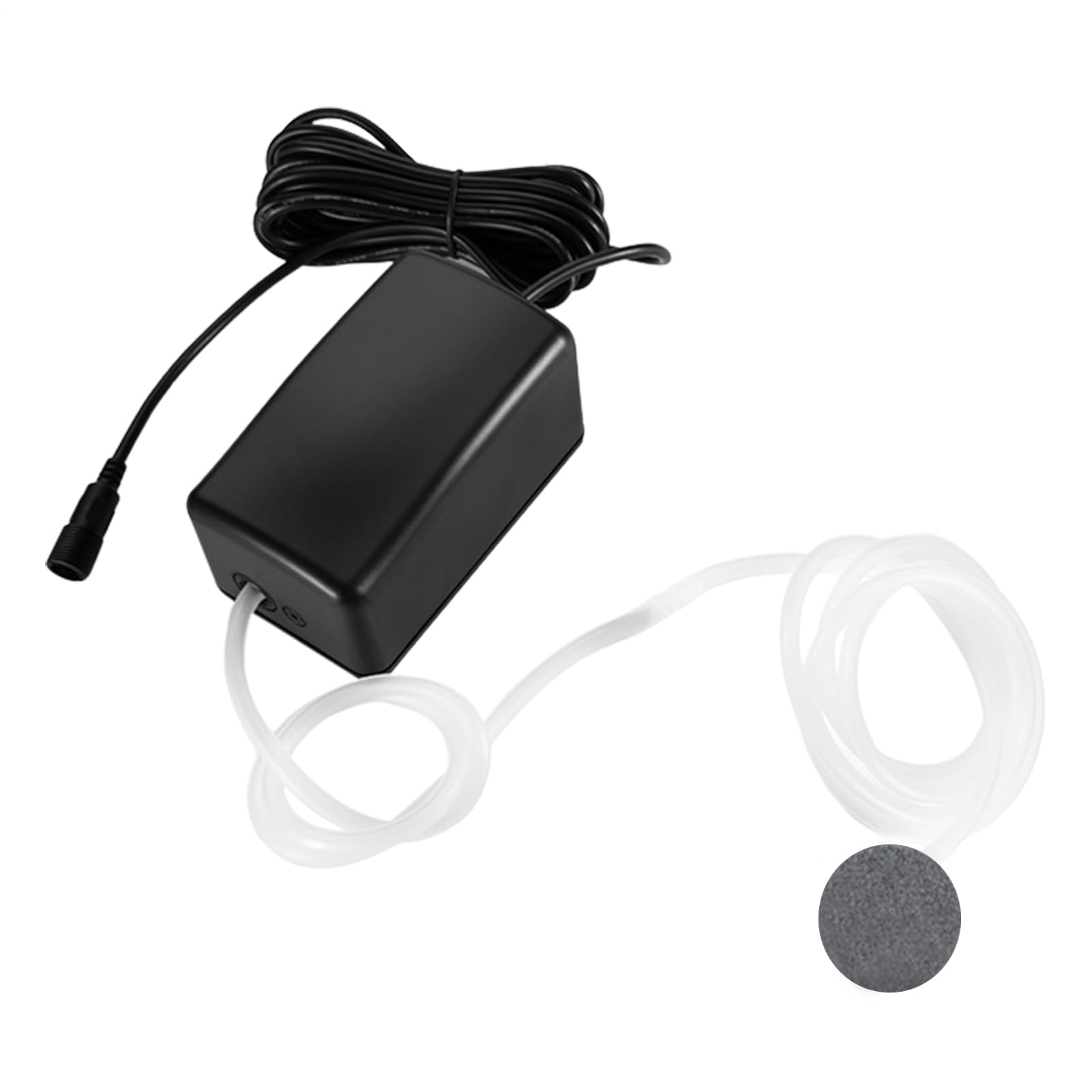 Aeratore Per Laghetto Con Pannello Solare, 2.5W Pompa Solare Ossigeno Per Laghetto Fontana, Con Tubo Di Ossigeno E Pietra Della Bolla Per Circolazione Ossigenante Aerazione Laghetti Da Pesca, Giardino
