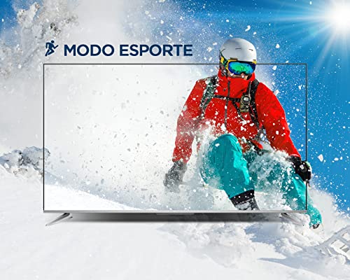 Android TV Led 50” Tcl P715 4K Uhd Hdr