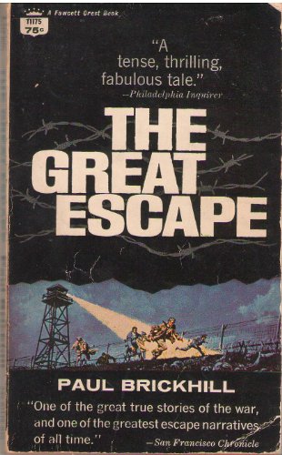 The Great Escape B005K24QXK Book Cover