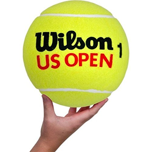 Wilson WRX2096U US Open 9" Jumbo Tennis Ball by WILSON - Used condition - CA$31.33