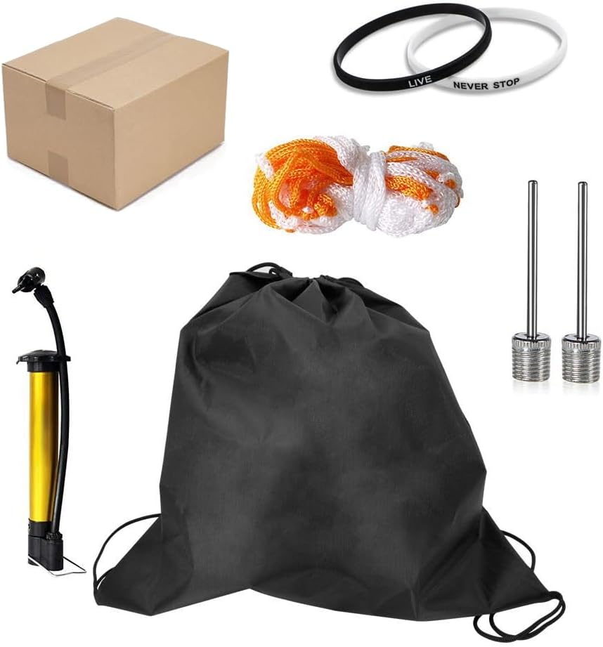 KWOOD Custom Classic Soccer Ball,Engraved Soccer Ball with Premium Pump for Training Recreation Practice,Available for Indoor Outdoor Toddlers Kids Teens Adults