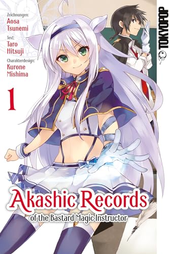 Akashic Records Of The Bastard Magic Instructor 01