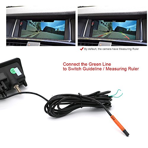 CCD Waterproof Car Trunk Handle Camera Vehicle Reverse Rear View Backup Camera for Audi A4 A5 S7 A6L A4L VW Passat Tiguan Golf Skoda Touran Sharan Magotan Touareg Sagitar