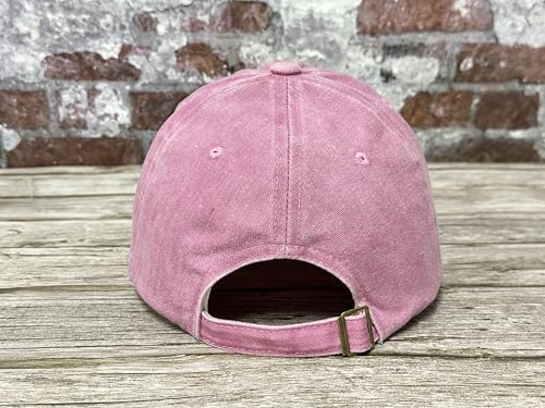 Hepandy Embroidered Baseball Caps for Boys Girls4