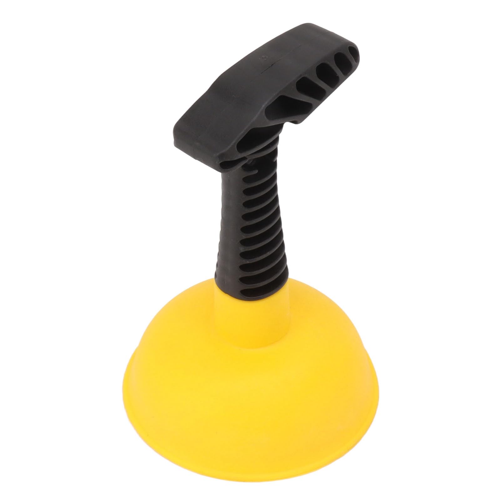 Mini Plunger with Short Handle Sink Plunger Industrial Suction Bell Plunger Drain Plunger for Kitchen Sink Shower Bathroom Drains Bath (Type 2)