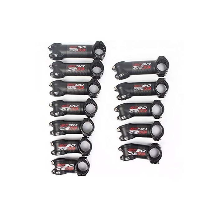 Buy EC90 【US Stock 6/17 Degree 60/70/80/90/100/110/120mm MTB Road Bike