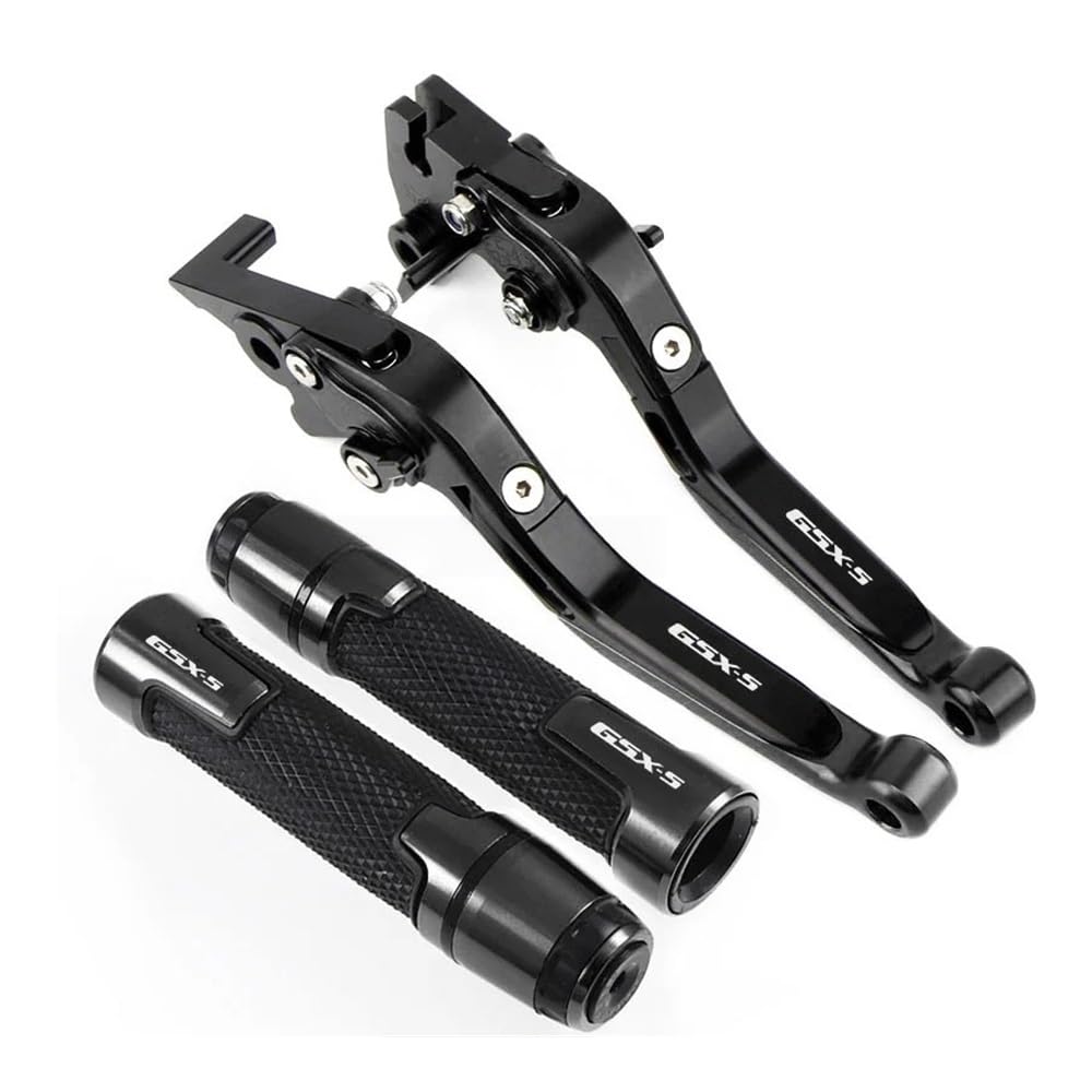 Nhgfdfs J Motorcycle Clutch Brake Lever For Suzuki Gsx-S750 2011-2022 Motorcycle Accessories Cnc Adjustable Brake Clutch Levers