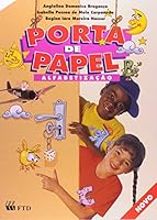 Porta De Papel - Alfabetizacao (Novo) 8532244947 Book Cover