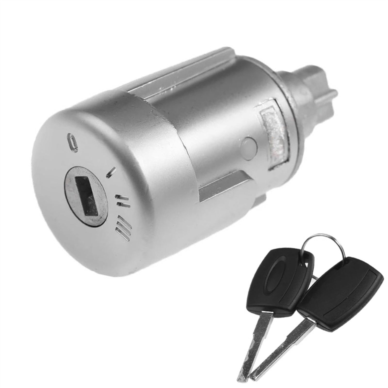 Accessori Per Auto 1926227 Interruttore A Cilindro Di Accensione Con Due Chiavi Per Ford Per Transit MK8 2014 2015 2016 2017 2018 2019
