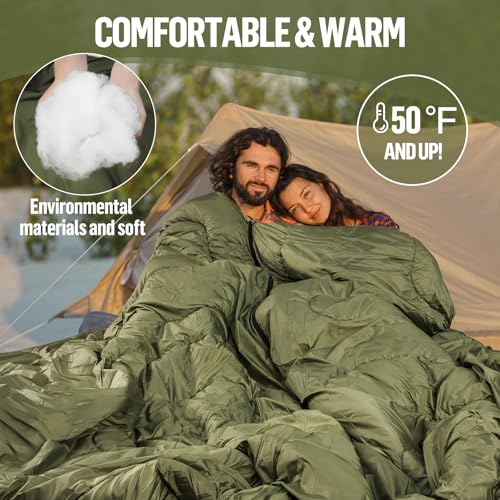 Carpa mochila Night Cat para 2 personas camping miniatura 5