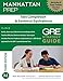 Text Completion & Sentence Equivalence GRE Strategy Guide, 3rd Edition (Manhattan Prep Istructional Guides)
