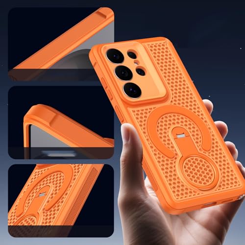 Coque Samsung S26 Plus noire antichoc protégeant l'appareil photo