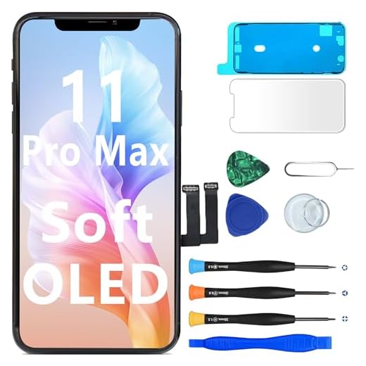 Screen Replacement for iPhone 11 Pro Max