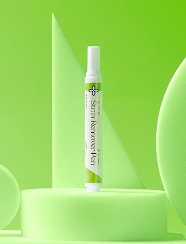 Miniatura 2 de Good Basics - Bolígrafo removedor de manchas totalmente natural para ropa y tela, ecológico, fórmula probiótica, barra no tóxica para el desorden de