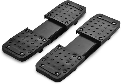 Miniatura 5 de Kits de repuesto de suela de zancos para paneles de yeso, kit de repuesto de accesorios de zancos, almohadillas antideslizantes para paneles de