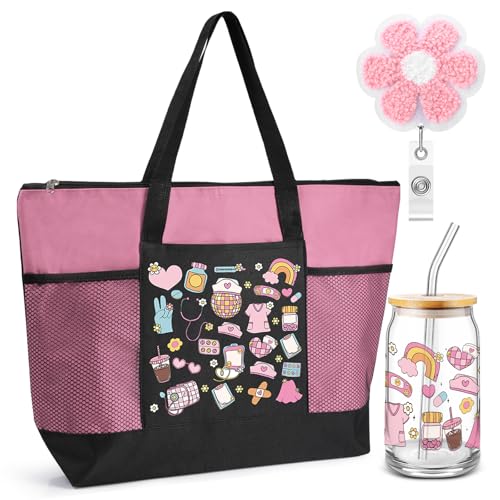 Set 3 Piezas Regalo para Enfermera Mujer miniatura 1
