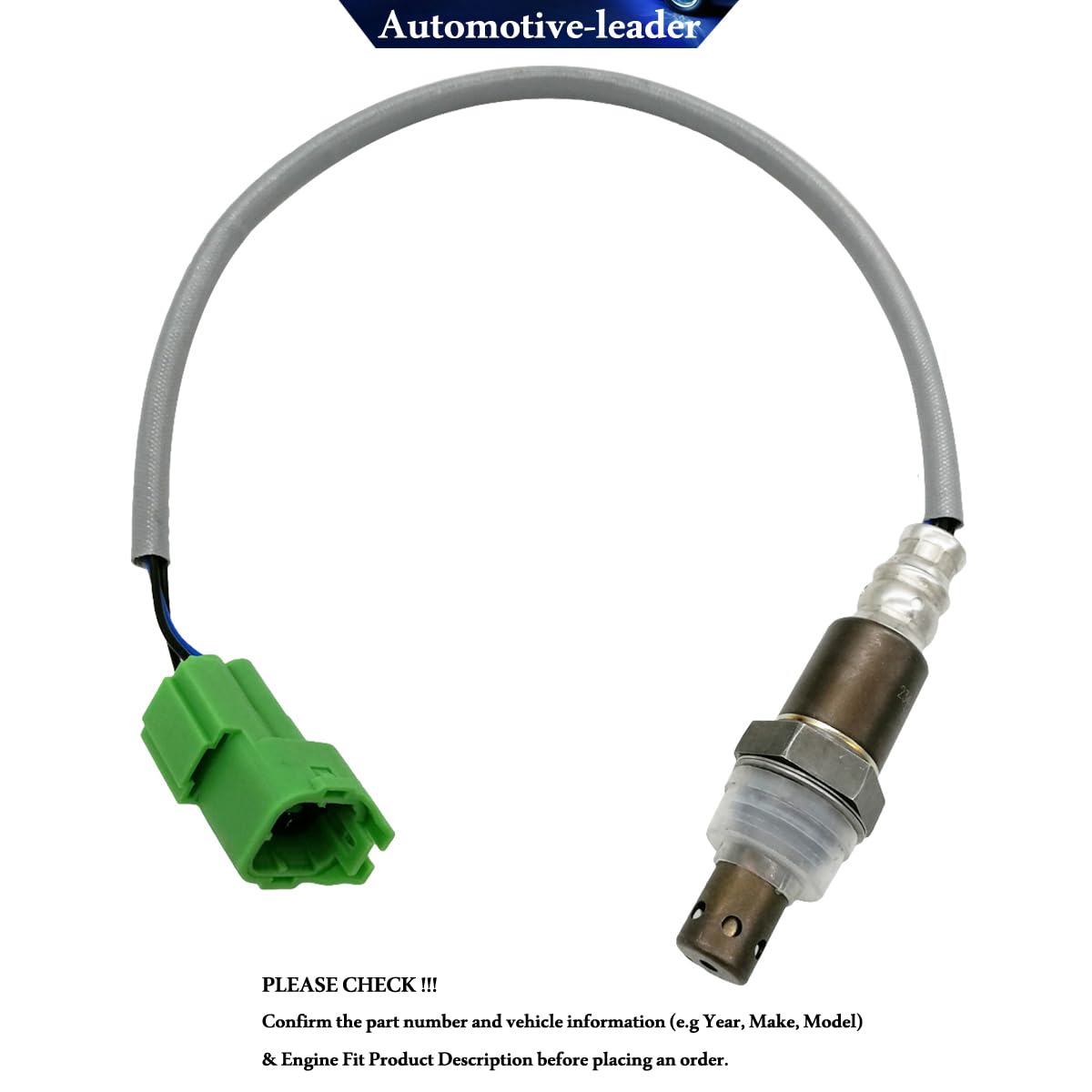 234-9033 Heated Air Fuel Ratio Upstream O2 Oxygen Sensor 1 for 2007 2008 2009 Suzuki SX4 2.0L l4 234 9033 18213-80J00