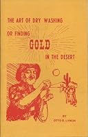Art of Drywashing or Finding Gold in the Desert 0935810501 Book Cover