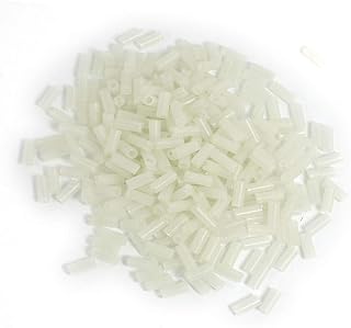 New Lon0167 4mm x 10mm PCB Board LED Spacer Support Holder Boot White 200 Pcs(4mm x 10mm Platine LED Spacer UnterstÃ¼tzung Halter Boot WeiÃŸ 200 Pcs