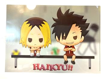 ハイキュー!!　1point mascot　音駒高校 ハイキュー!! 1point mascot 音駒高校 - OOPARTSオンライン