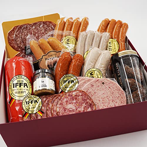 厚木ハム ウインナー ソーセージセット ギフト 詰合せ おまかせ セット