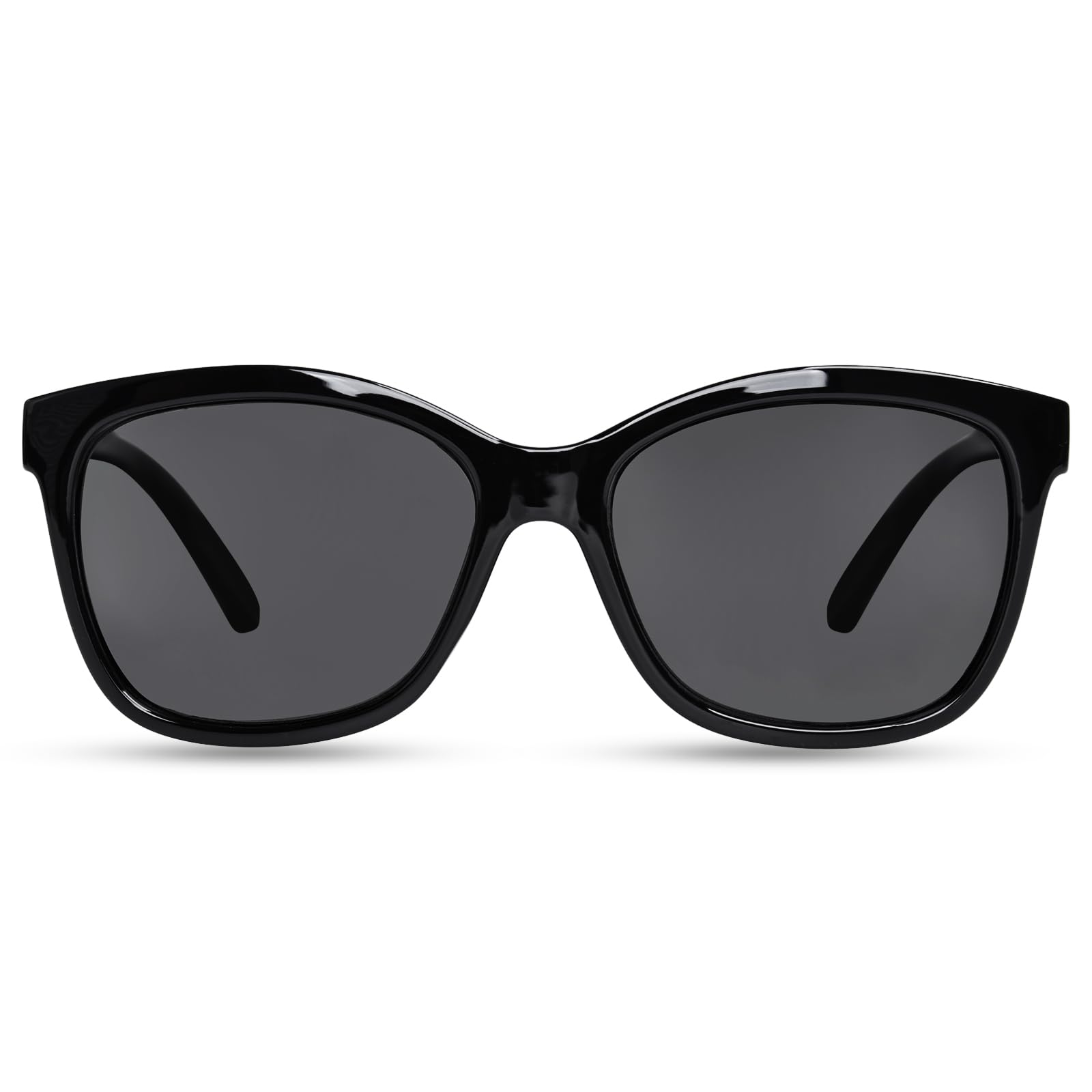 YUKANG Reading Sunglasses Womens, Full Lens Sun Readers Outdoor Reading Sunglasses for Women Men UV400/Anti Glare Filter