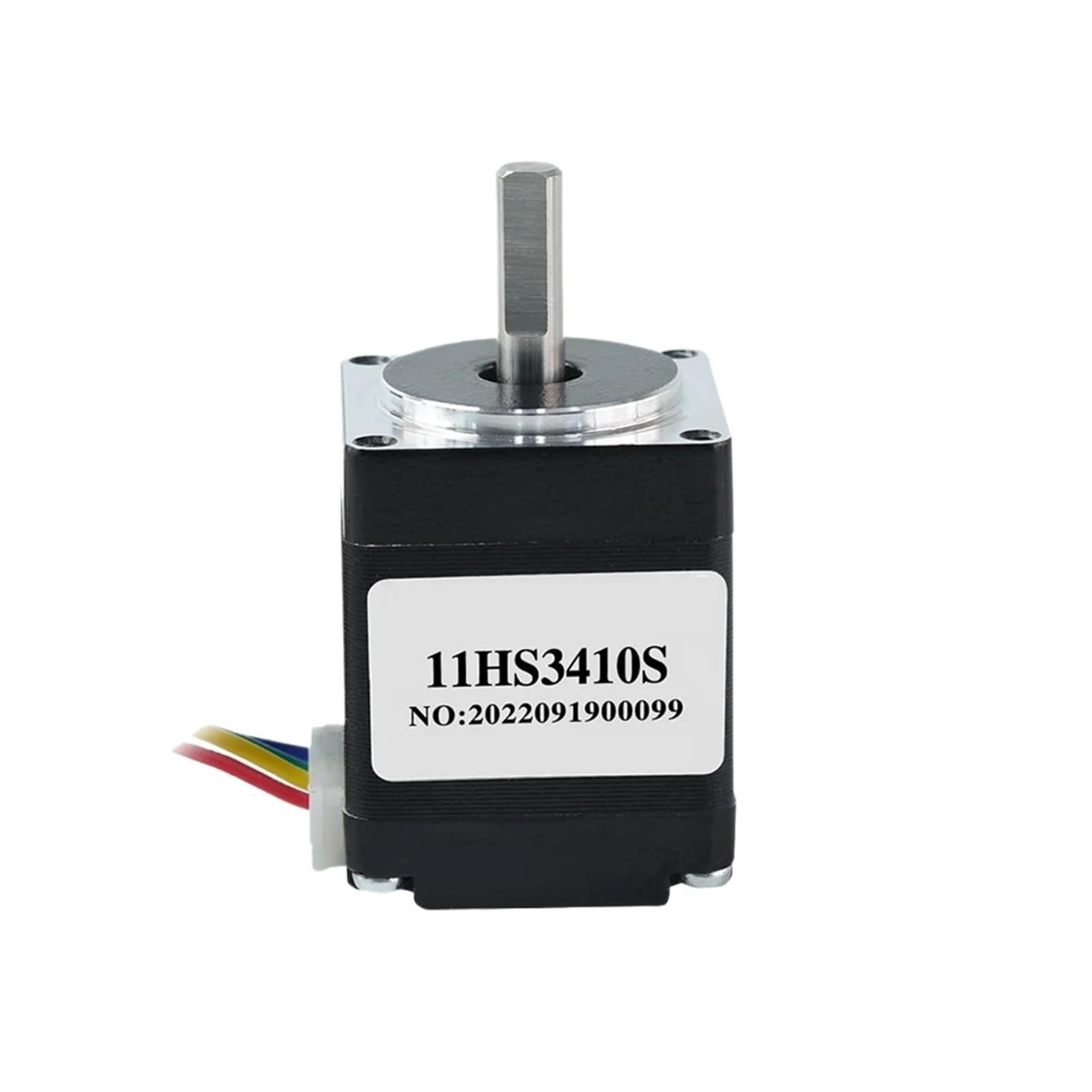 EKFBQBGW Stepper electronic starter Small electronic starter 11HS3410 1.0A 0.1N.M NEMA11 Stepper electronic starter for 3D 28 Stepper electronic starter Nema11