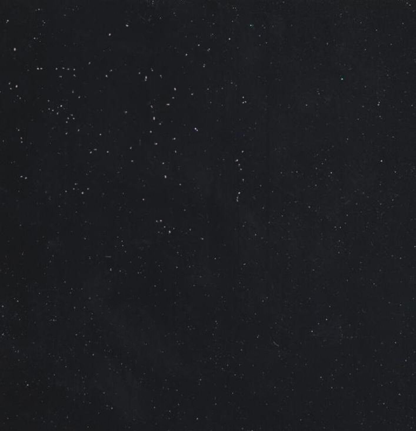 Balterley Black Laminate Worktop For Bathroom And Kitchen, Sparkle Kitchen Worktop, Mfc Worktops For Bathroom, Wooden Laminated Worktops For Utility Rooms - 2000 X 365 X 28Mm (Black)