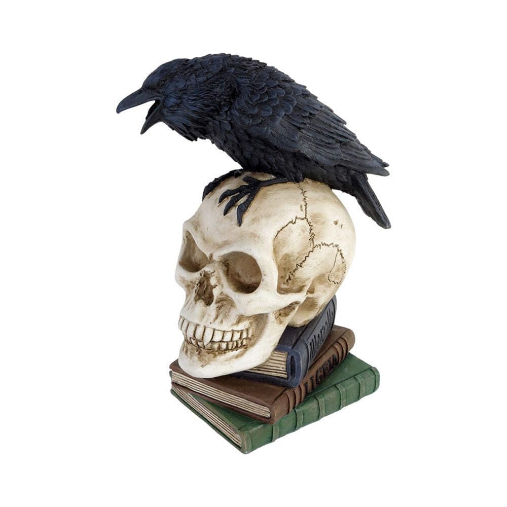 Poe's Raven by Alchemy