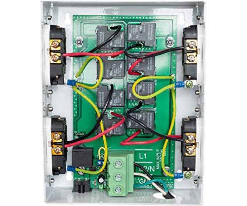 Image of Autopilot High Power HID Controller 8000W (120 /240V) 50A X-Plug