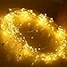 Led String Lights Battery Powered - Outdor fairy Lights With Remote Control, 10 Strands 200 Waterproof LEDs Decorative Vine firefly lights for Christmas Party Bedroom Garden